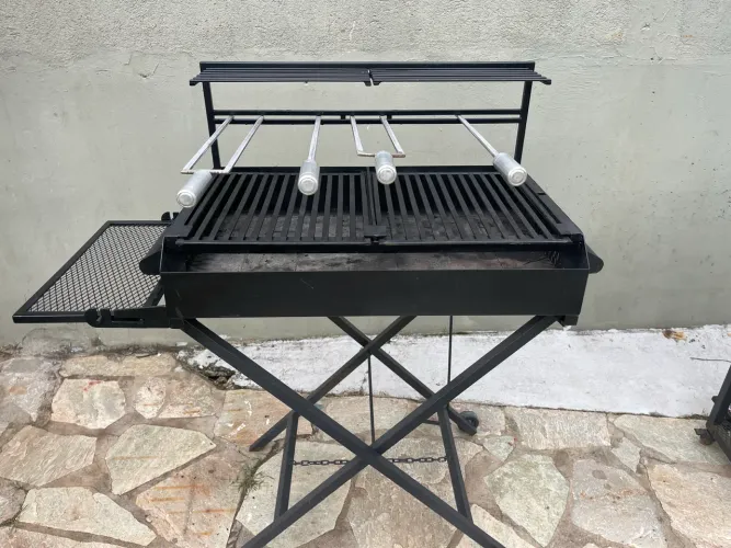 Vendo churrasqueira Parrilla 