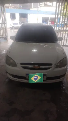Chevrolet Classic Life/ls 1.0 VHC Flexp. 4P 2016