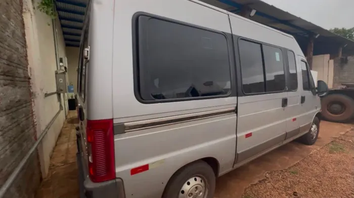 Fiat Ducato Minibus 2.3 T.alto ME Diesel 2012