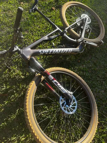 Specialized epic 8