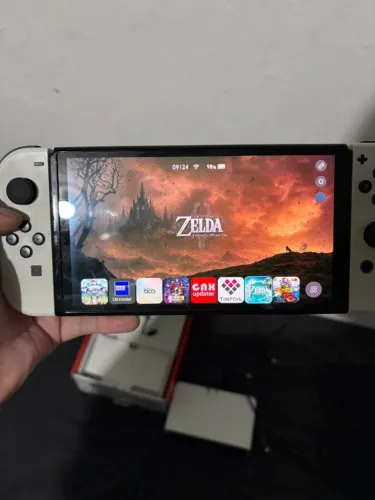 Switch Oled