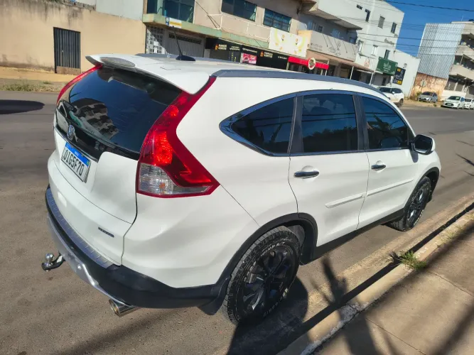 Honda CR-V EXL 2.0 Flexone 16V 2WD Aut. 2014