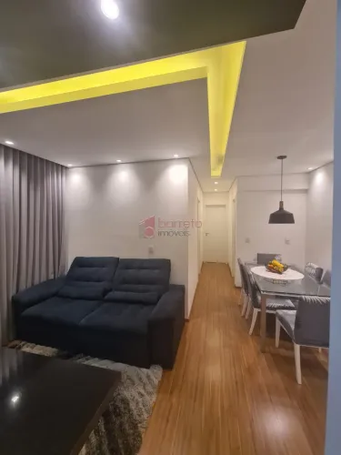 APARTAMENTO PARA VENDA NO CONDOMÍNIO YES IDEAL LIVING - JUNDIAÍ/SP