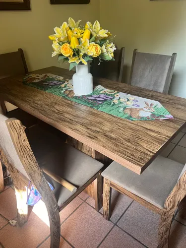 Mesa 6 lugares