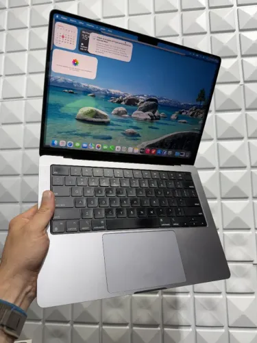 *Apple MacBook M1 Pro, 1Tb/16Gb - Garantia- Loja física