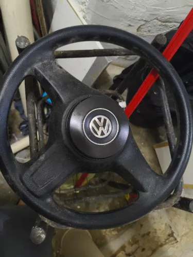 Direção gol g5 semi novo