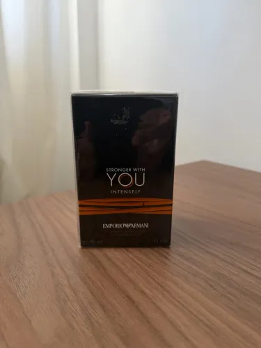 Stronger With You Intensely 100ml Lacrado