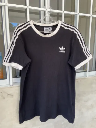 Camiseta Adidas 3-Stripes Tee Original Unissex