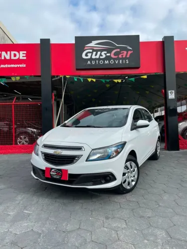 Chevrolet Onix Hatch LT 1.4 8V Flex Mec. 4P 2015