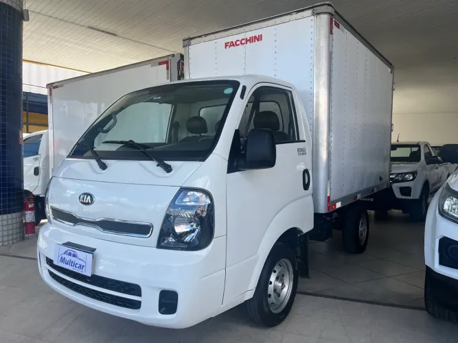 Kia Motors Bongo K-2500 2.5 4X2 TB Diesel 2023