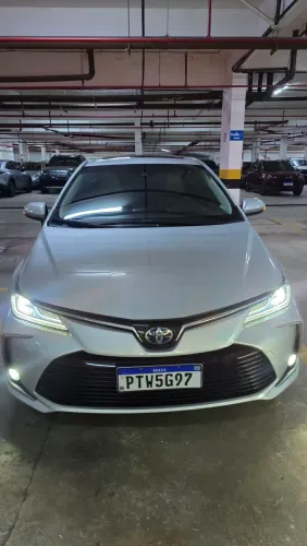 Toyota Corolla Altis Prem. Hybrid 1.8 Flex AUT 2021