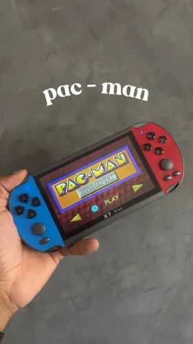 Vídeo game X7 plus
