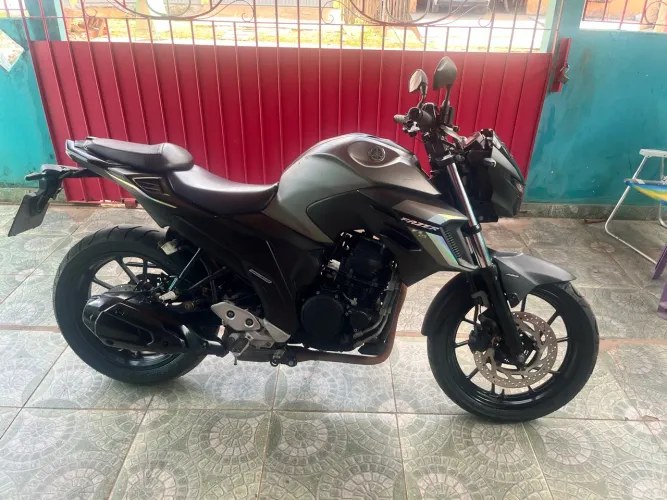 Yamaha FZ25 250 Fazer Flex 2024
