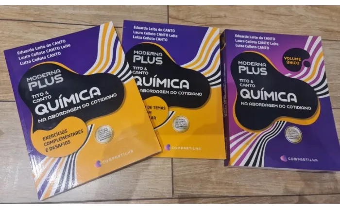 Química moderna Plus