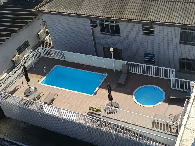 Locação de Apartamento - Aparecida - Santos - SP