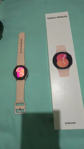Galaxy watch 5