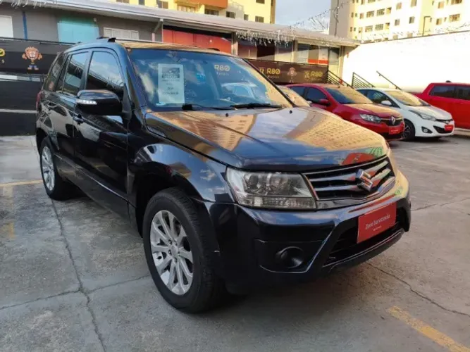 Suzuki Grand Vitara L.edi. 2.0 16V 4x2/4x4 Aut. 2014