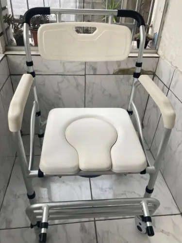 Cadeira banho