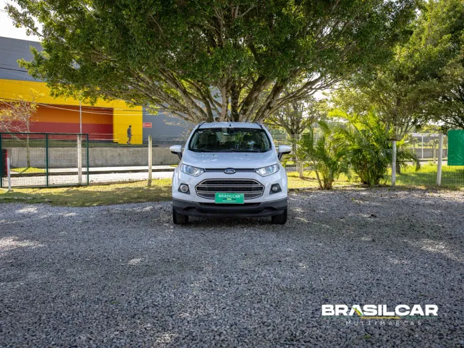 Ford Ecosport Titanium 2.0 16V Flex 5P Aut. 2014