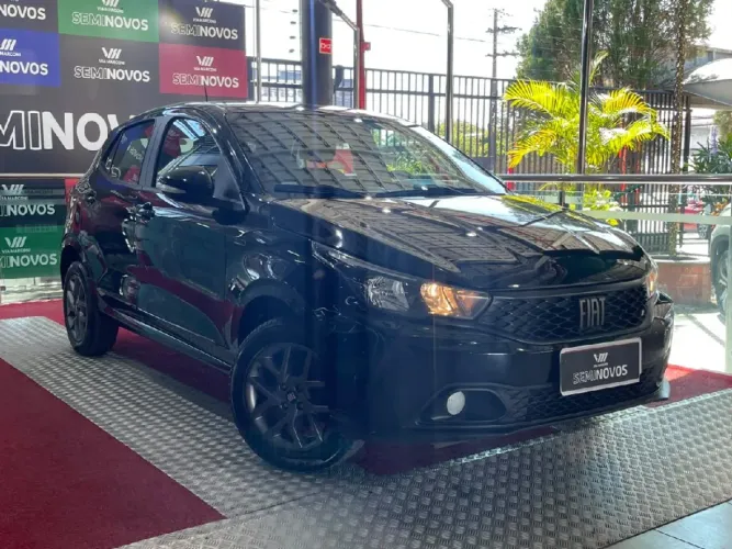 Fiat Argo Drive 1.3 8V Flex 2025