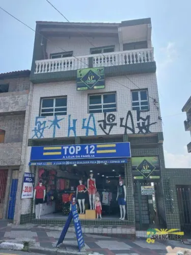 Sala para alugar, 110 m² por R$ 3.000/mês + iptu - Inamar - Diadema/SP