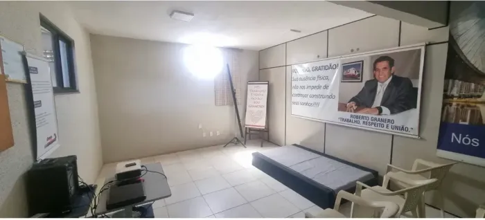 Galpão comercial