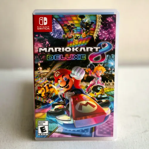 Mario Kart 8 Deluxe - ÓTIMO - OPORTUNIDADE