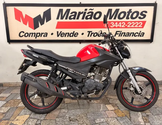 Yamaha YBR 150 Factor Ed/flex 2021