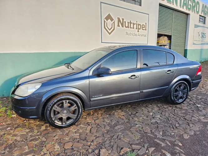 Chevrolet Vectra Elegan. 2.0 MPFI 8V Flexpower MEC 2008