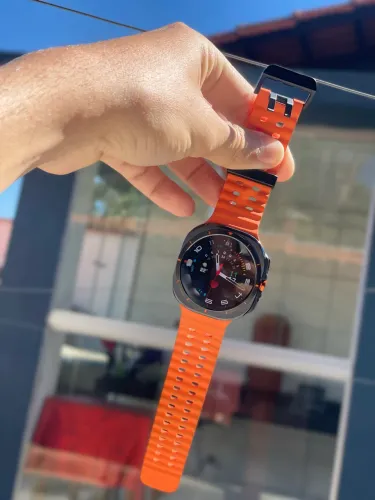 Galaxy Watch ultra 2025