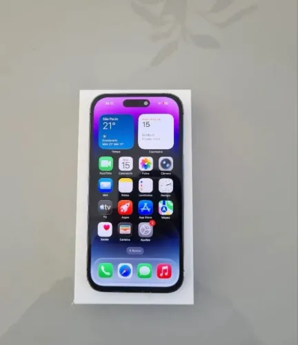 iPhone 14 Pro