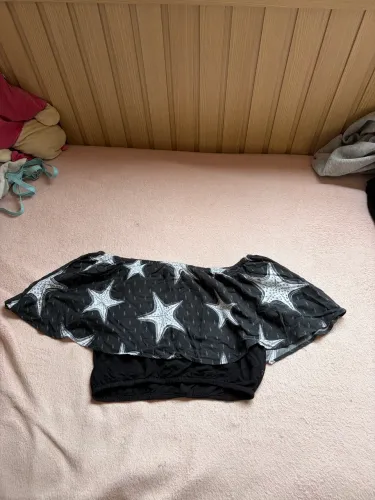 Blusa ombro a ombro farm