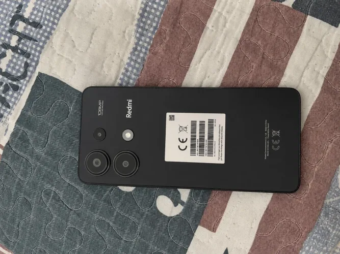 Celular redmi note 13 5G 256gb