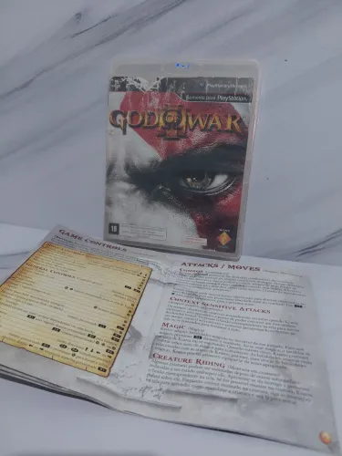Jogo God of war 3 Ps3 
