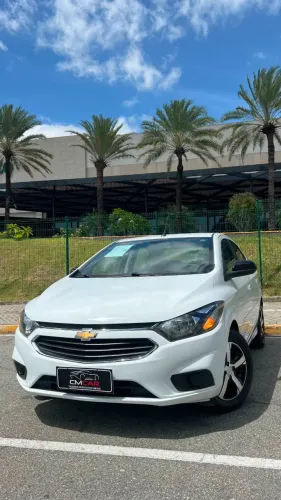 Chevrolet Prisma Sed. LT 1.4 8V Flexpower 4P Aut. 2019