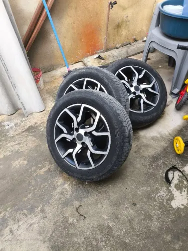 Pra vender ligeiro rodas aro 15