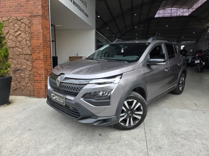 Renault Kardian Evolut. Flex 1.0 TB 12V 5P Aut. 2025