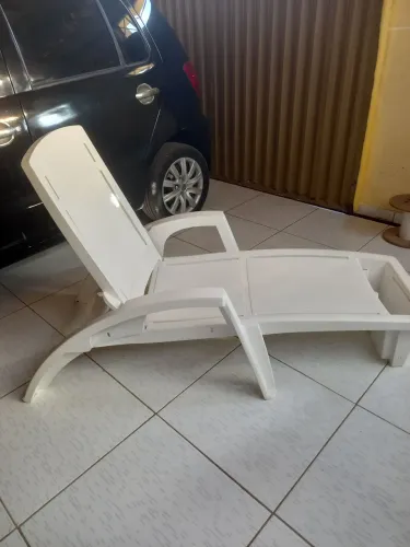 cadeira de piscina