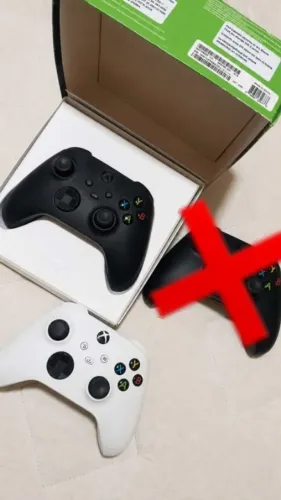 2 CONTROLES XBOX SERIES S