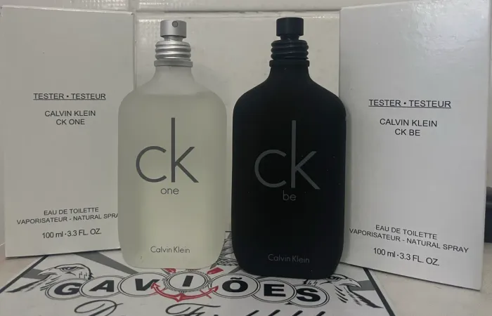 Perfumes importado kit CK One  / CK BE 
