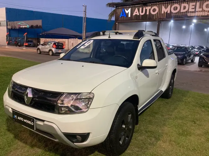 Renault Duster Dynamique 1.6 Hi-flex 16V Mec. 2019
