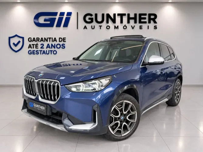 BMW X1 Sdrive 20I X-line 2.0 TB Active Flex 2023