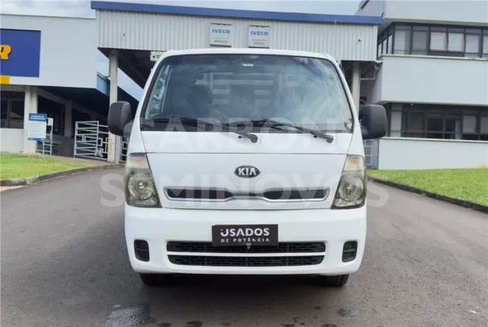 KIA BONGO UK2500 HD SC 2021/2022