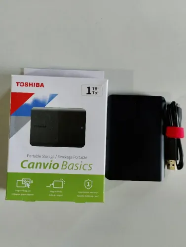 HD TOSHIBA - 1 TB