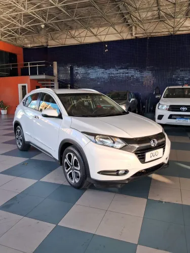 Honda HR-V EXL 1.8 Flexone 16V 5P Aut. 2016