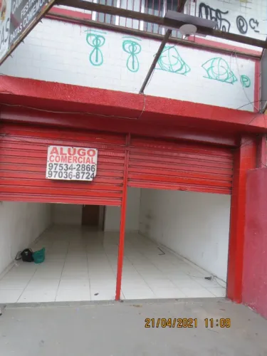 Loja Perto do Hospital Pedro II