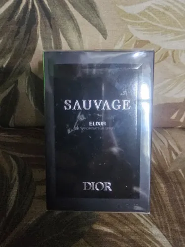 Perfume Dior Sauvage Elixir 100ml