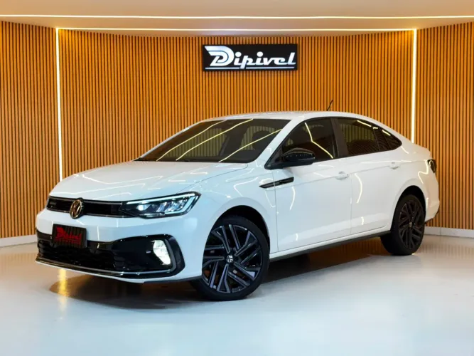 Volkswagen Virtus Exclusive 250tsi 1.4 Flex 16V AUT 2026