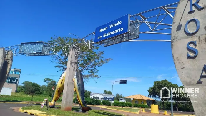 Terreno à venda, 1250 m² por R$ 199.500,00 - Rosana - Rosana/SP