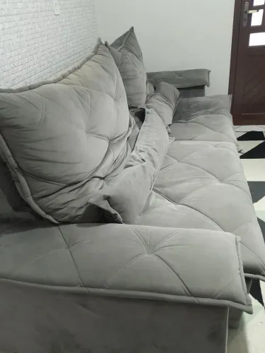 Sofá retrátil